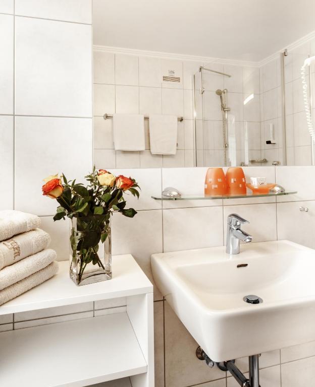 Kraners Alpenhof Bio Bed And Breakfast Pension Weissensee Esterno foto