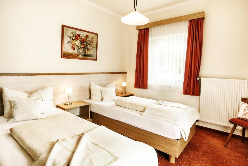 Kraners Alpenhof Bio Bed And Breakfast Pension Weissensee Esterno foto